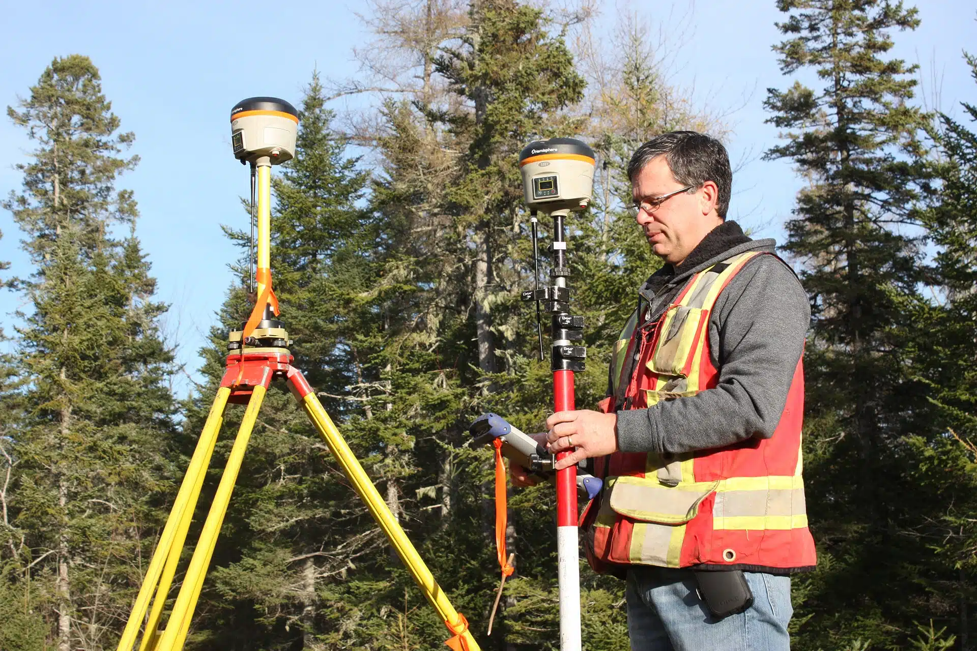 Bench Mark US - rtk gps systems engineer