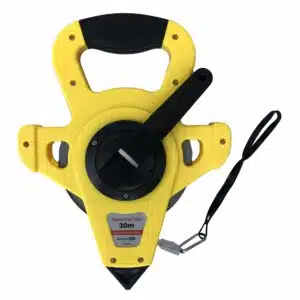 Bench Mark US - Land surveying equipment - 130m Tape