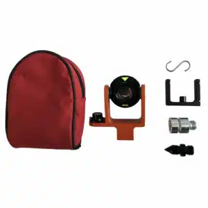 Bench Mark US - Surveying equipment - mini prism set