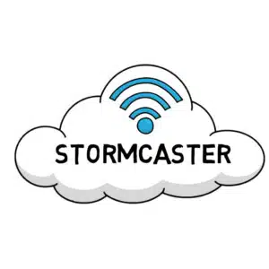 Bench Mark US - Land surveying equipment - stormcaster logo
