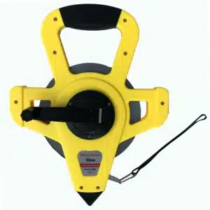 Bench Mark US - Surveying equipment - 50m tape solo