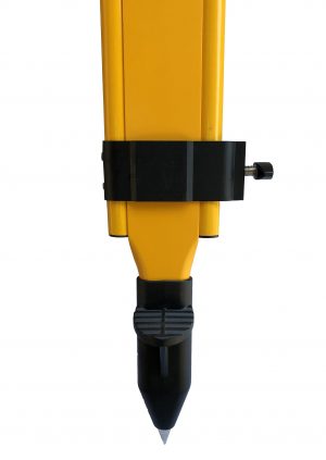 Bench Mark US - Land surveying equipment - wood tripod leg