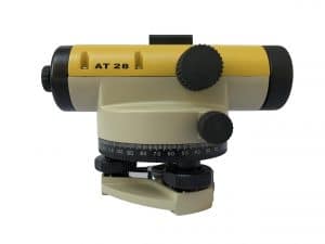 Bench Mark US - Surveying equipment - at28 side