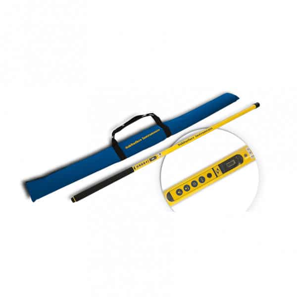 Bench Mark US - Surveying equipment - SubSurface ML-3S Magnetic Locator