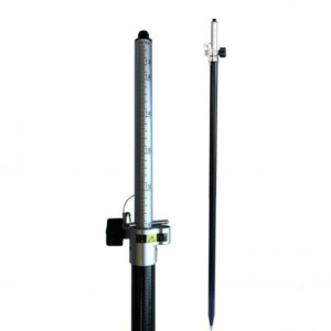 Bench Mark US - Land surveying equipment - pole