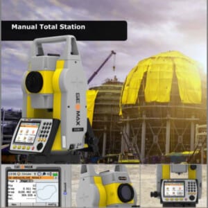 Bench Mark US - Land surveying equipment - GeoMax Zoom50