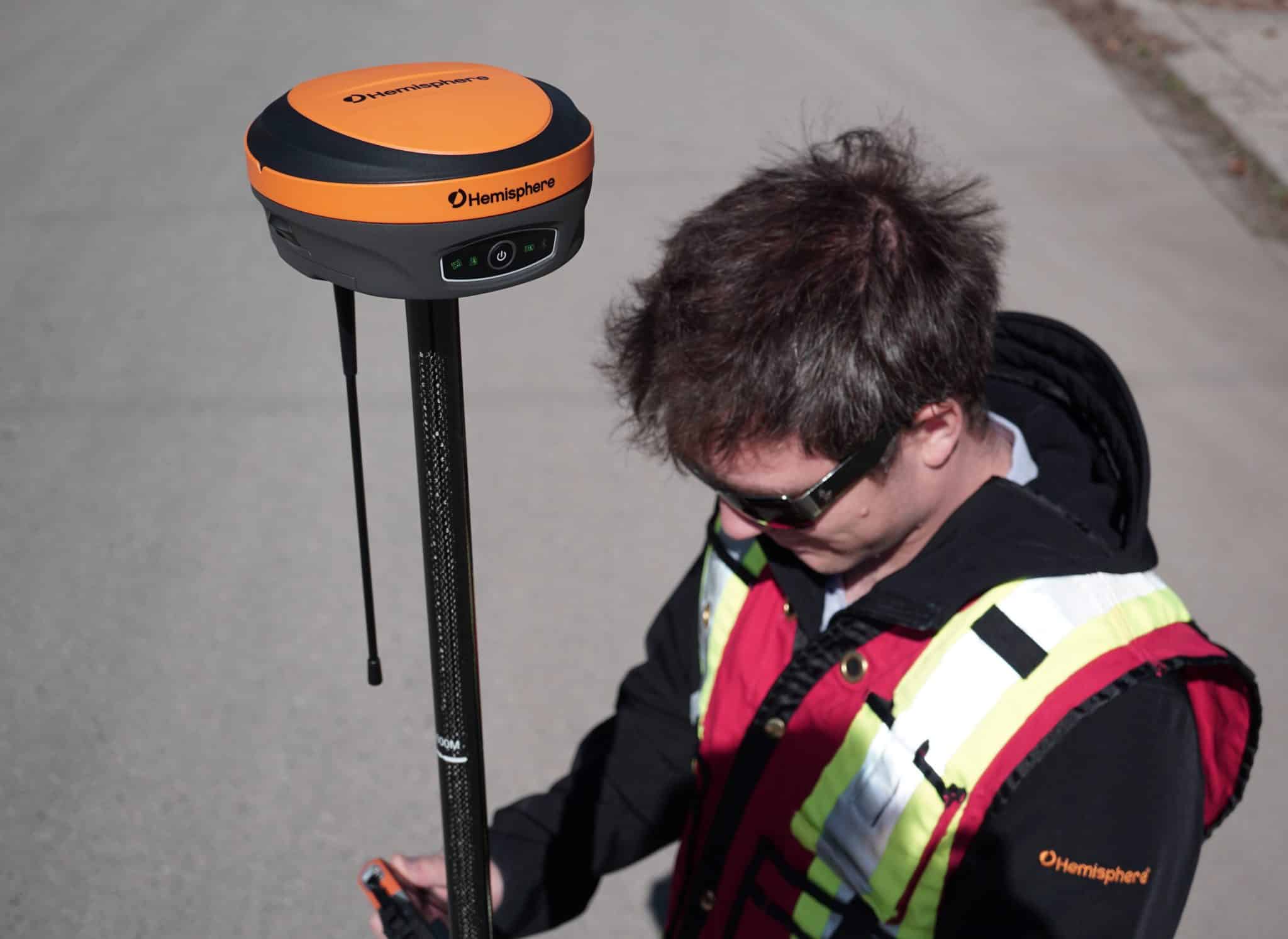 How Much Does RTK GPS Cost? Bench Mark USA