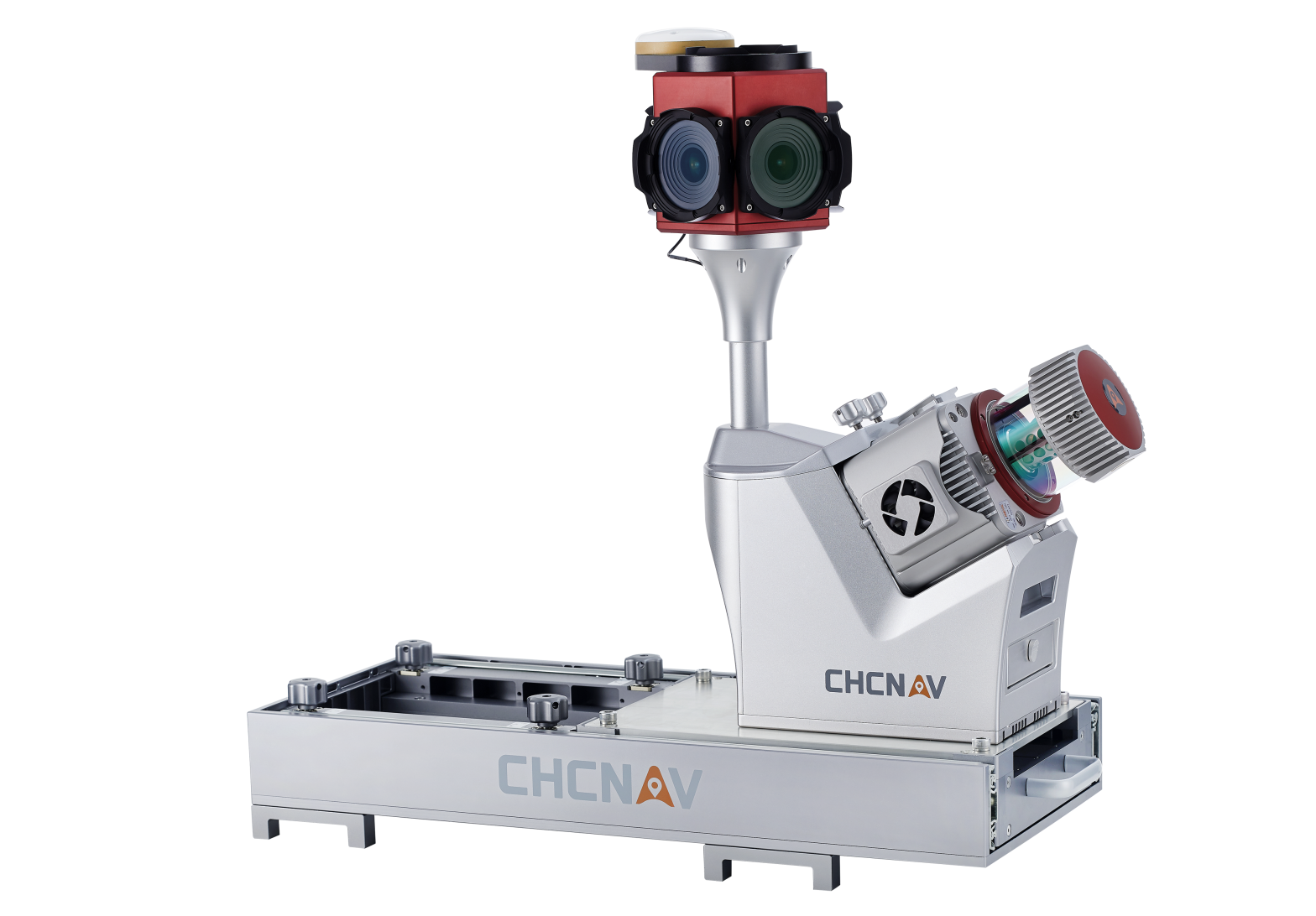 CHCNAV AlphaUni 900/1300 LiDAR Scanner Bench Mark USA