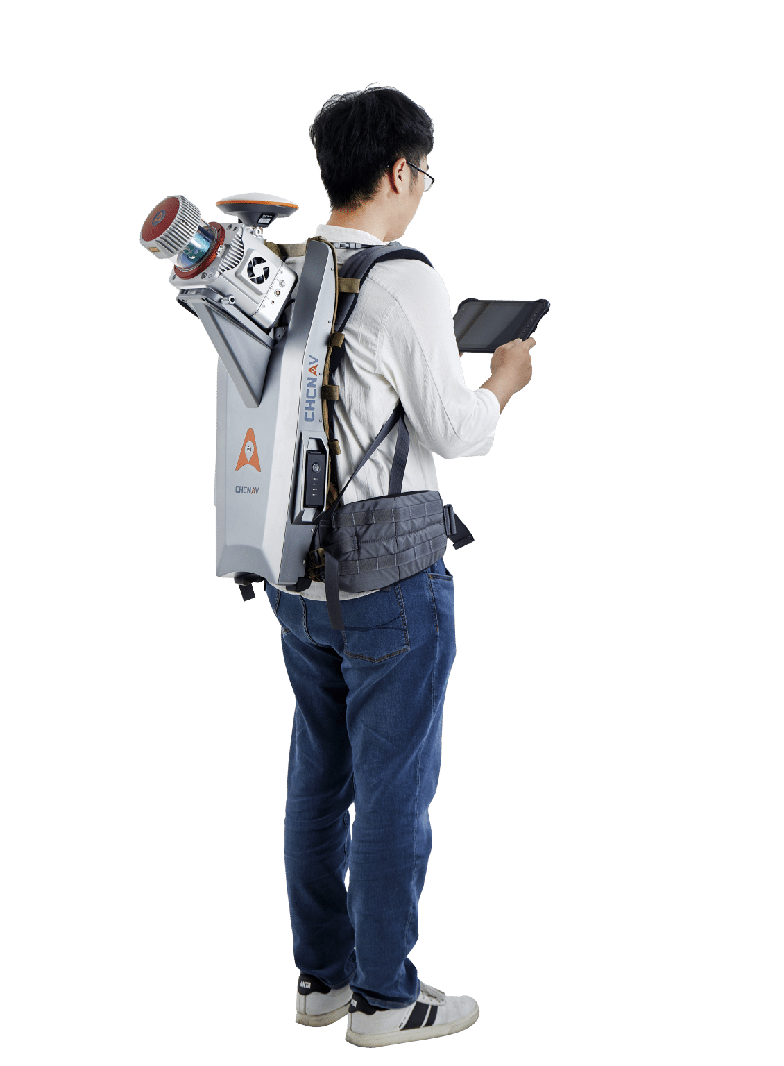 CHCNAV AlphaUni 900/1300 LiDAR Scanner Bench Mark USA