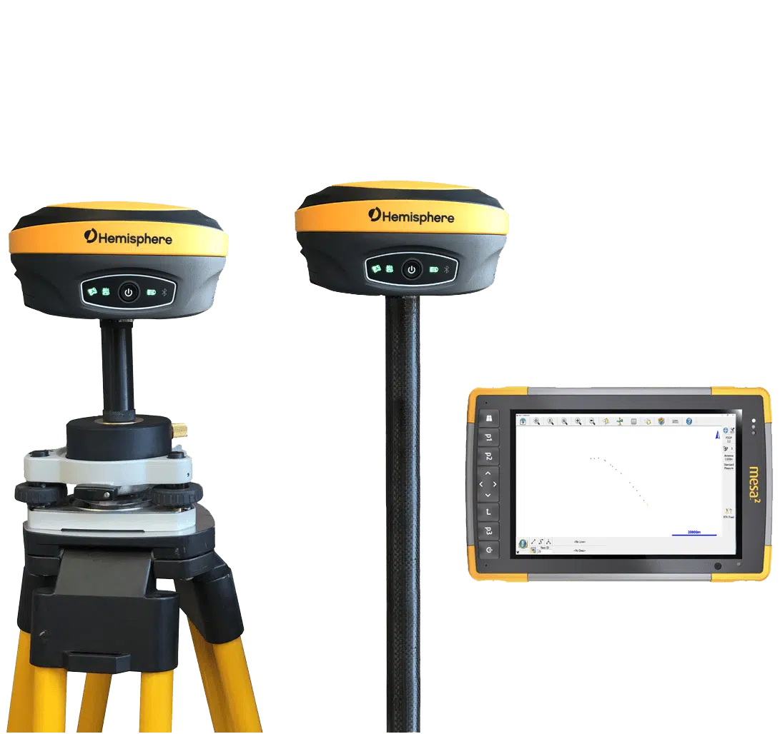 Land Surveying Equipment GPS Receivers | GIS Equipment For Sale | Bench Mark