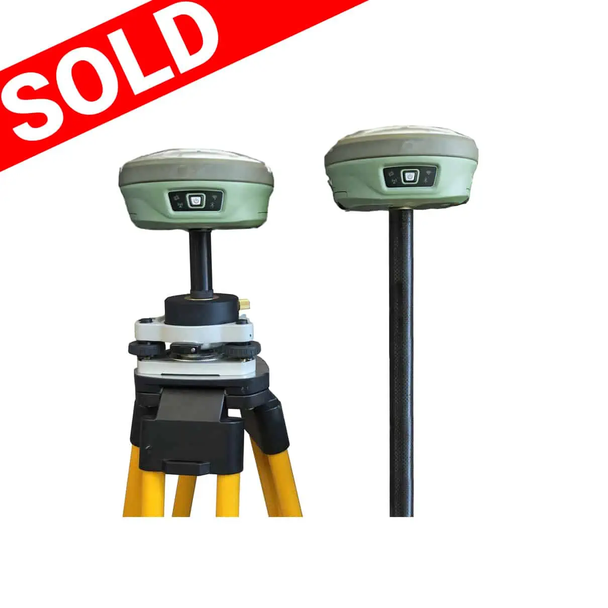 OEM Hemisphere 7th generation rtk base and rover