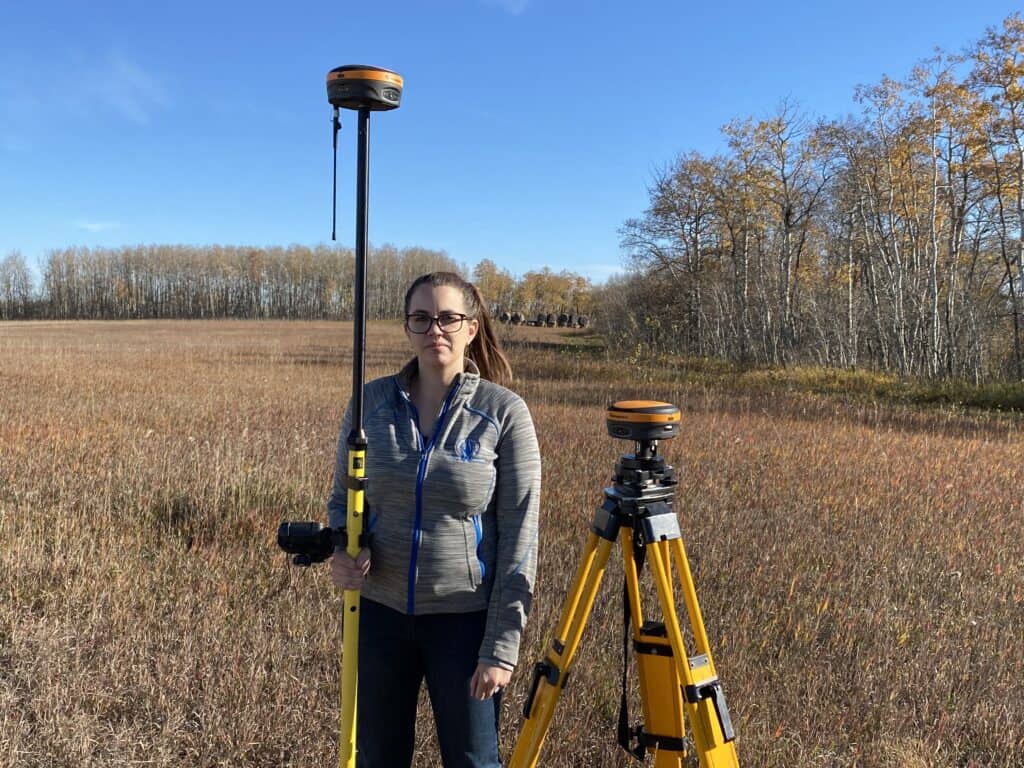 The S631 used in watershed studies.