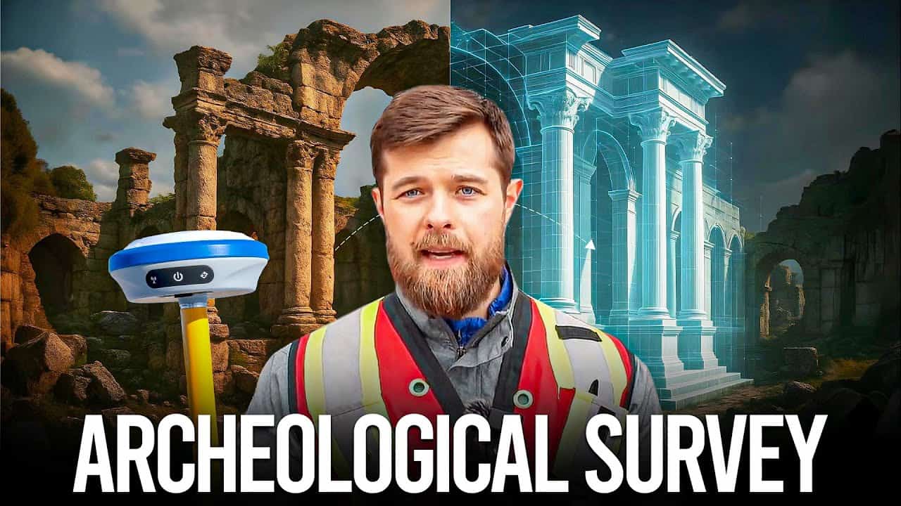 archaeology in surveying
