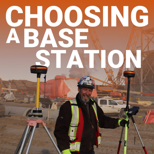 Small GNSS Base Stations for RTK Applications - Bench Mark USA