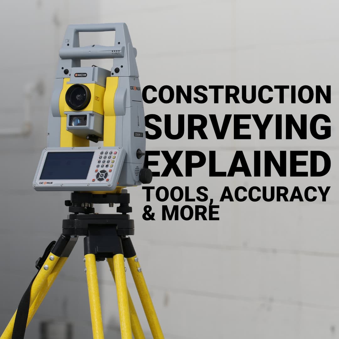 Construction Site Surveying
