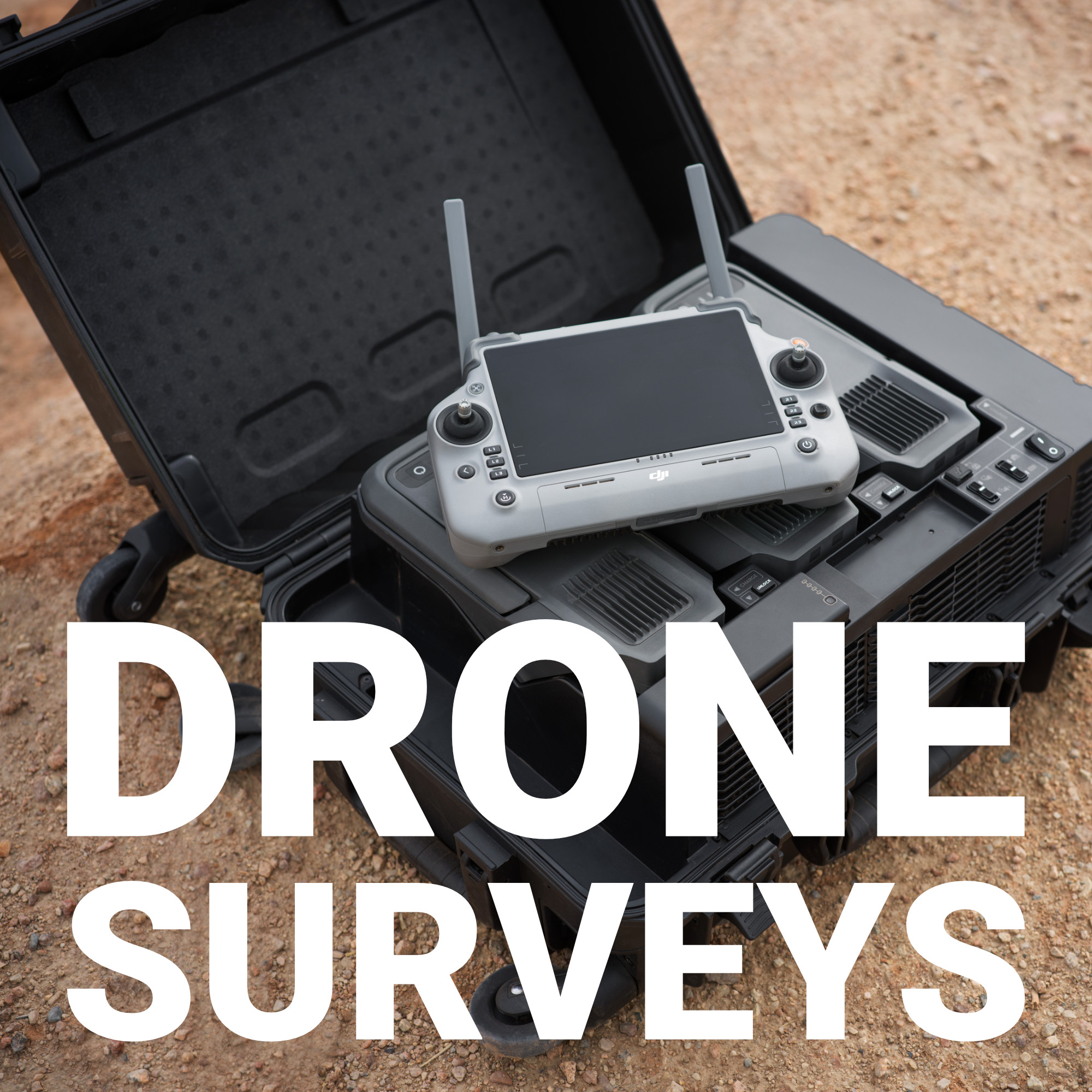 Drone Survey Accuracy Explained