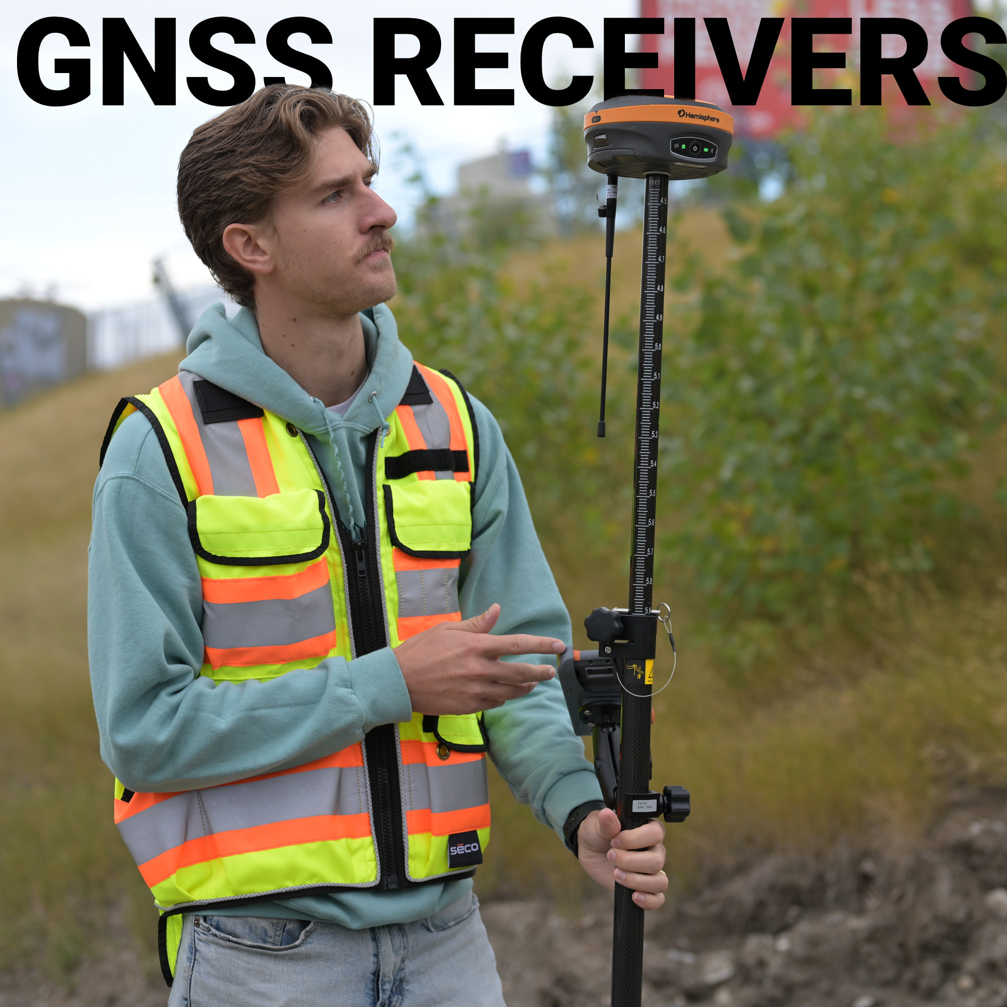 What Is a GNSS Receiver