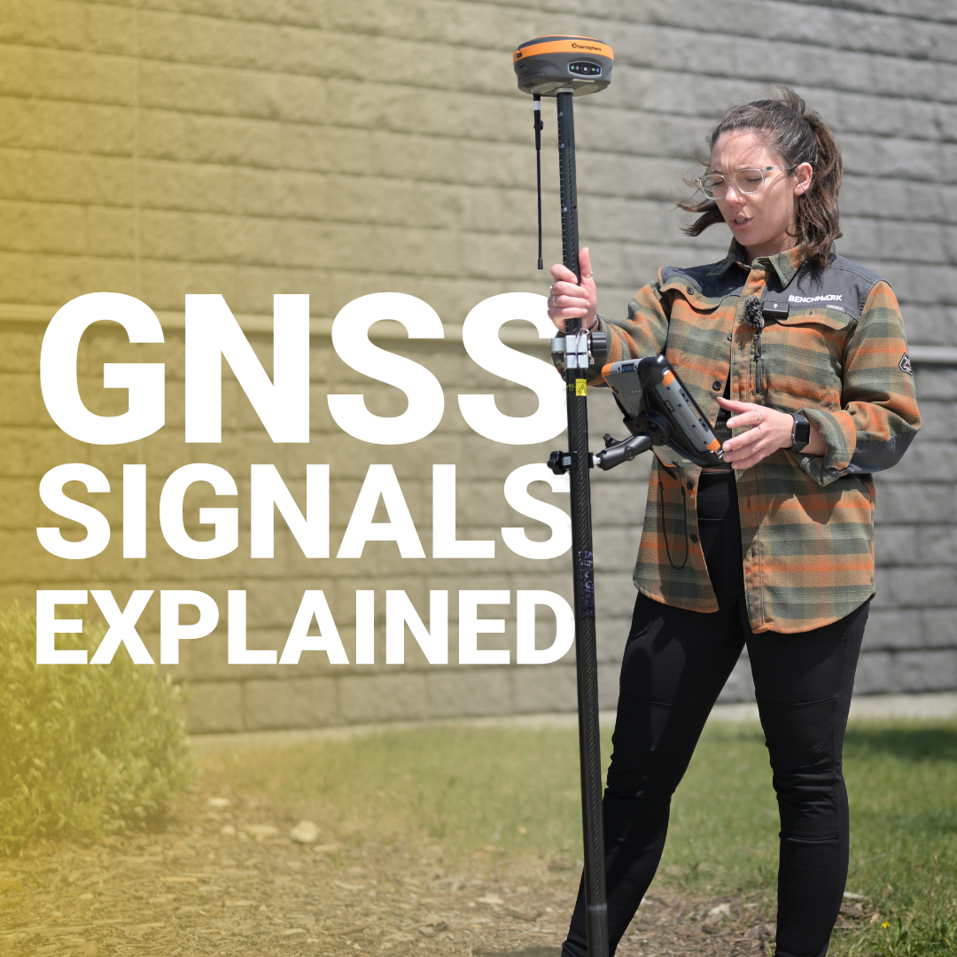GNSS Signals Explained