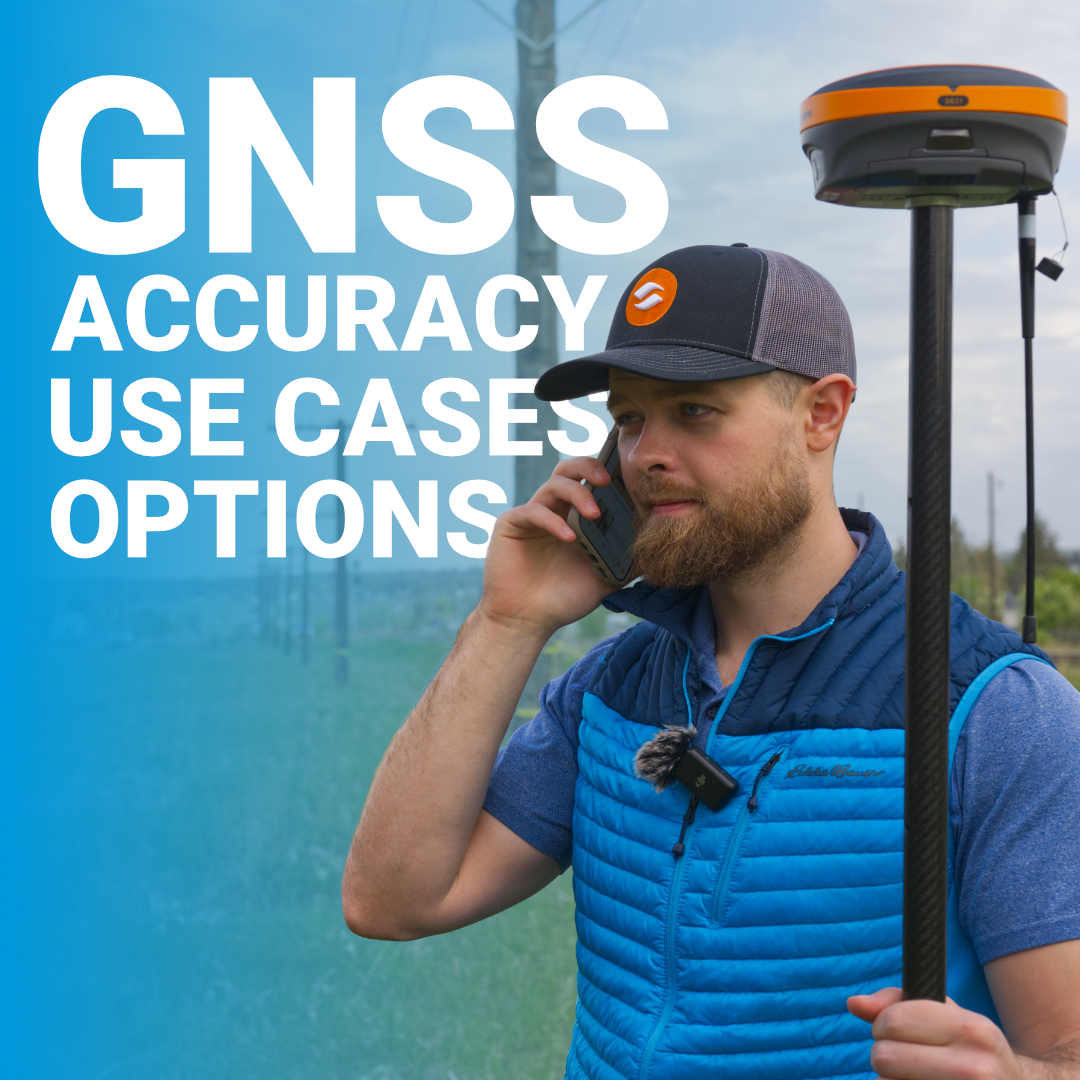 GPS Units for Surveying