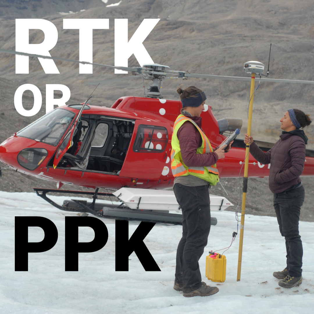 RTK vs PPK