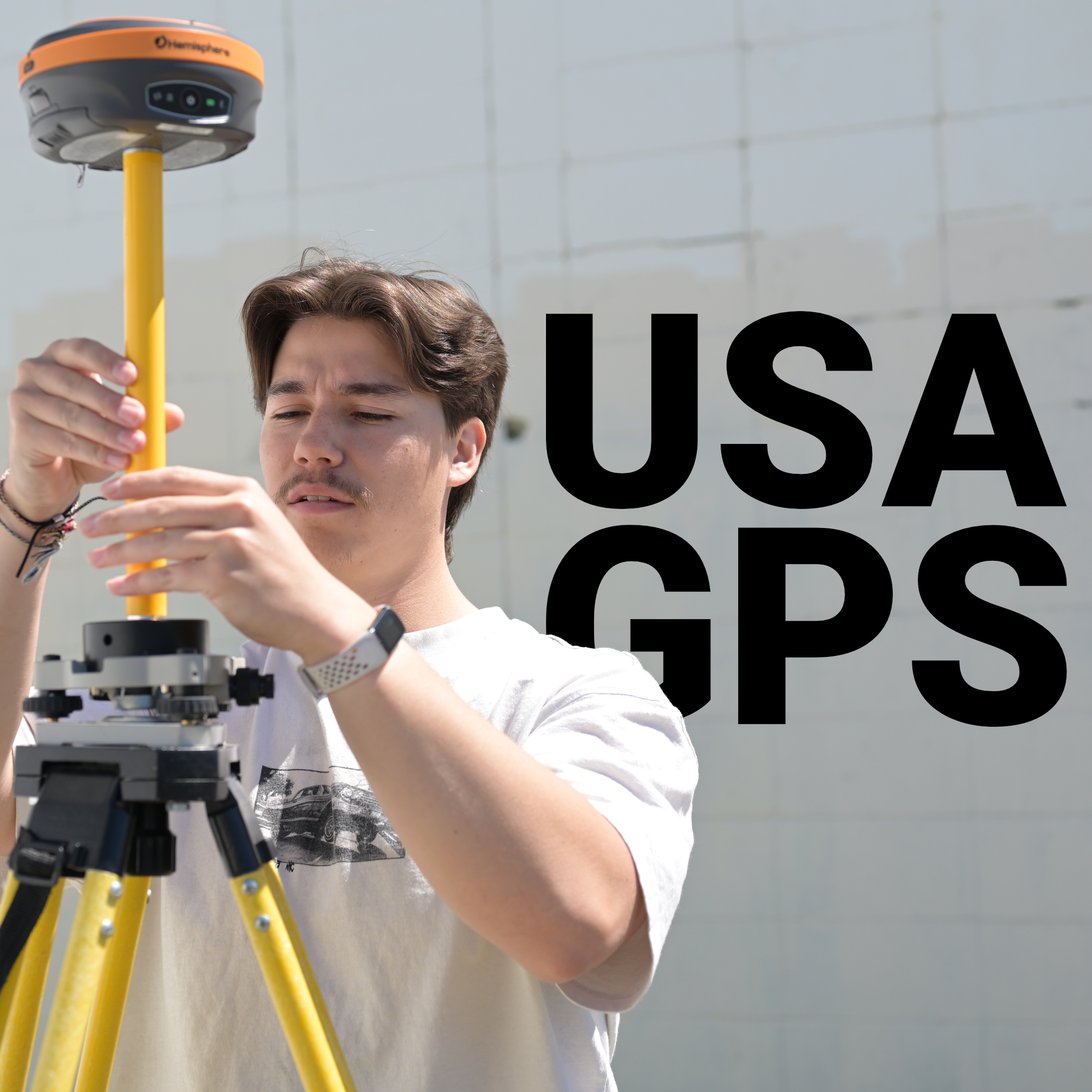USA GPS