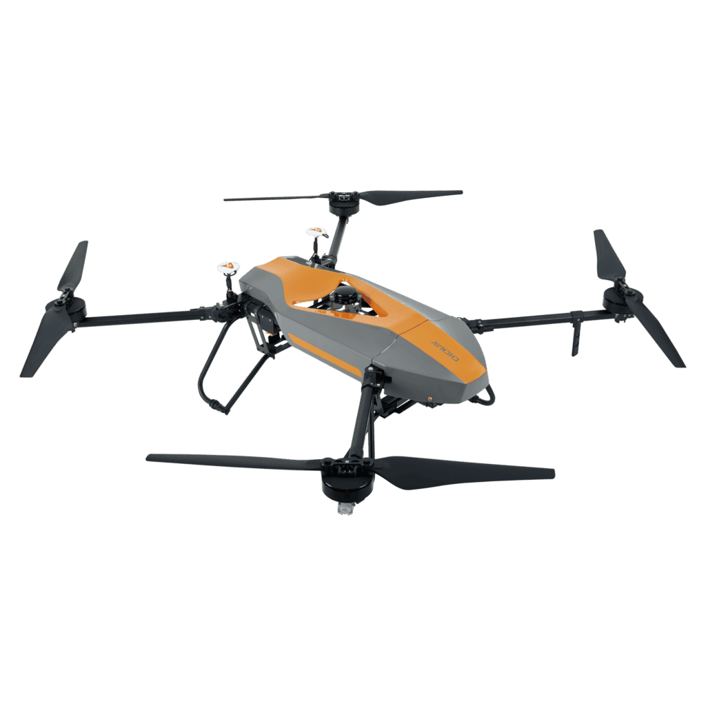 CHCNAV BB4 Survey Drone - Photogrammetry and LiDAR - Bench Mark USA