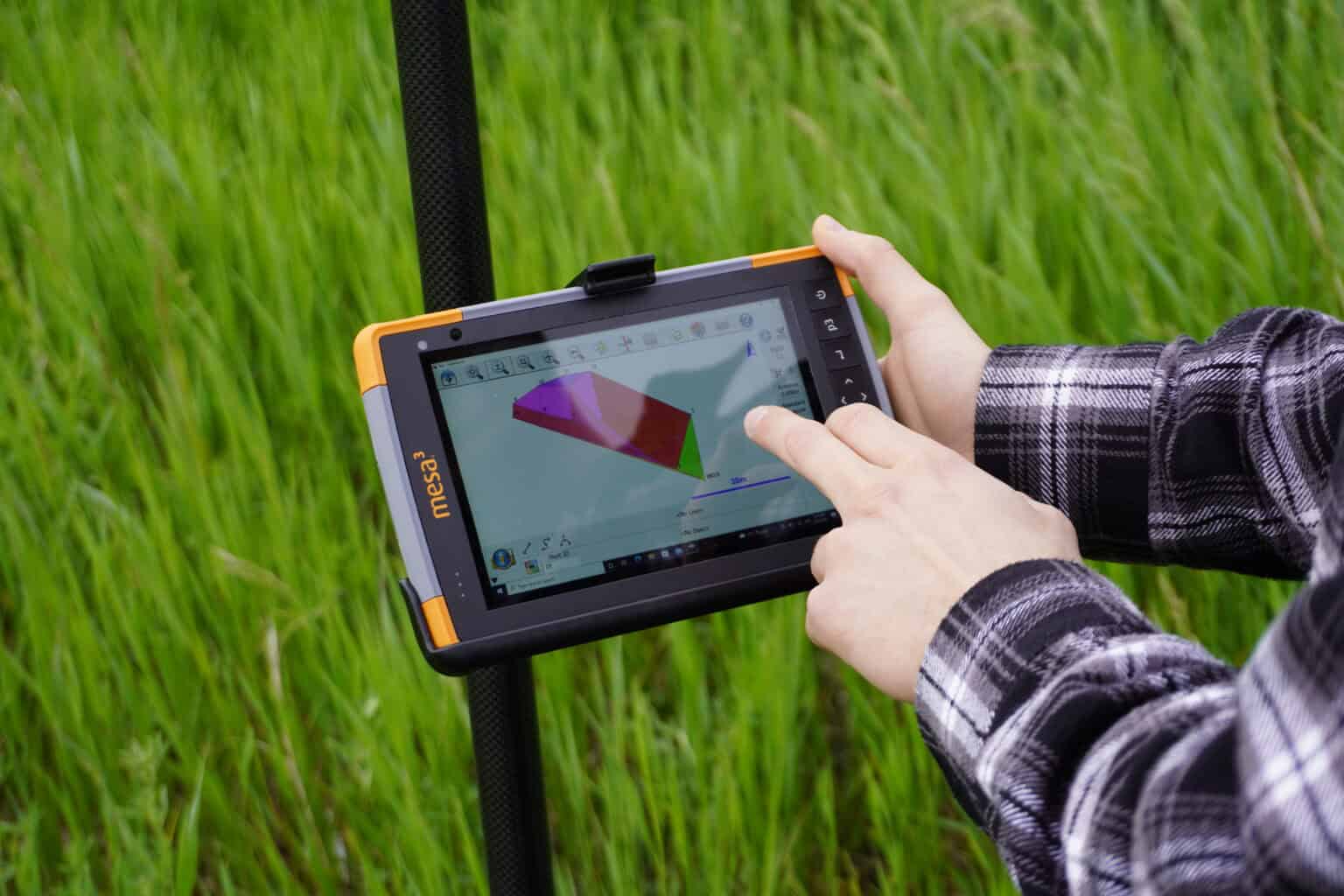 Surveying Data Collectors - Bench Mark USA