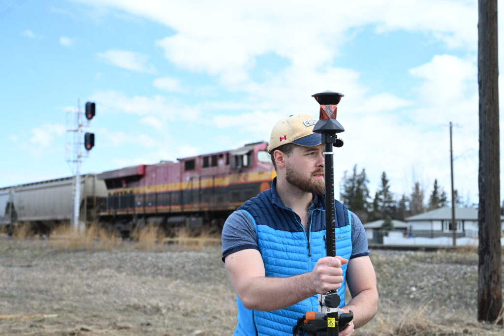 Surveying Poles and Bipods