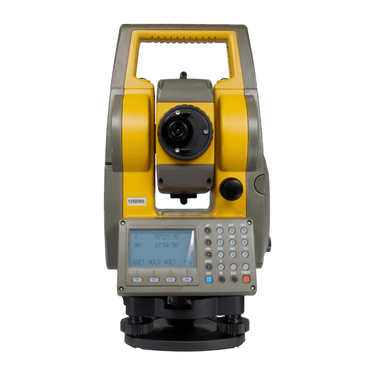 GeoMeasure GM52 Reflectorless Manual Total Station - Image 3