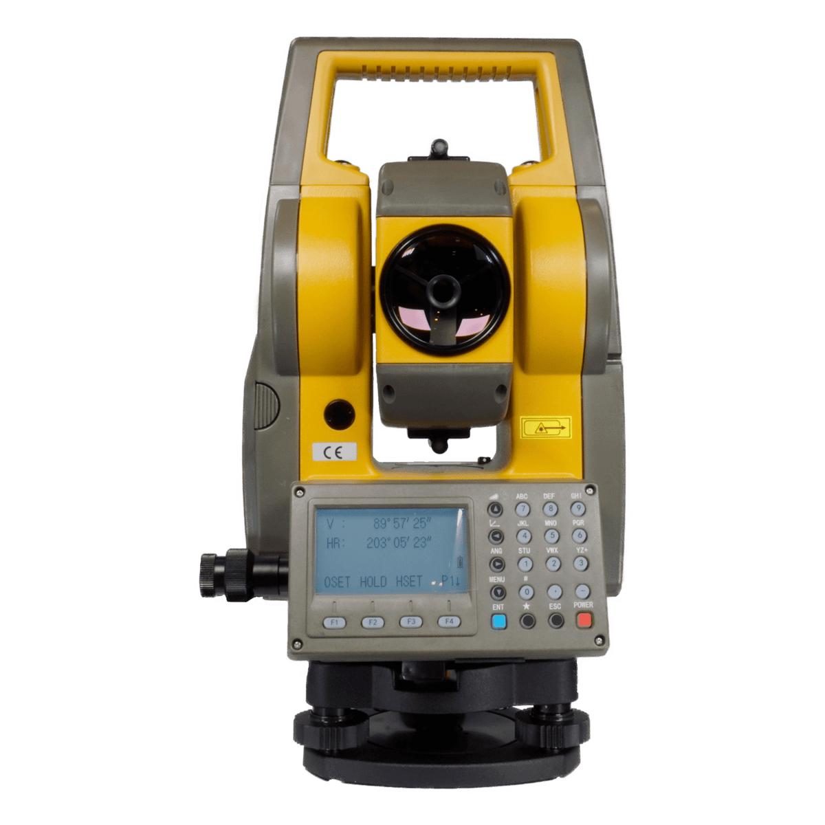 GeoMeasure GM52 Reflectorless Manual Total Station - Image 2