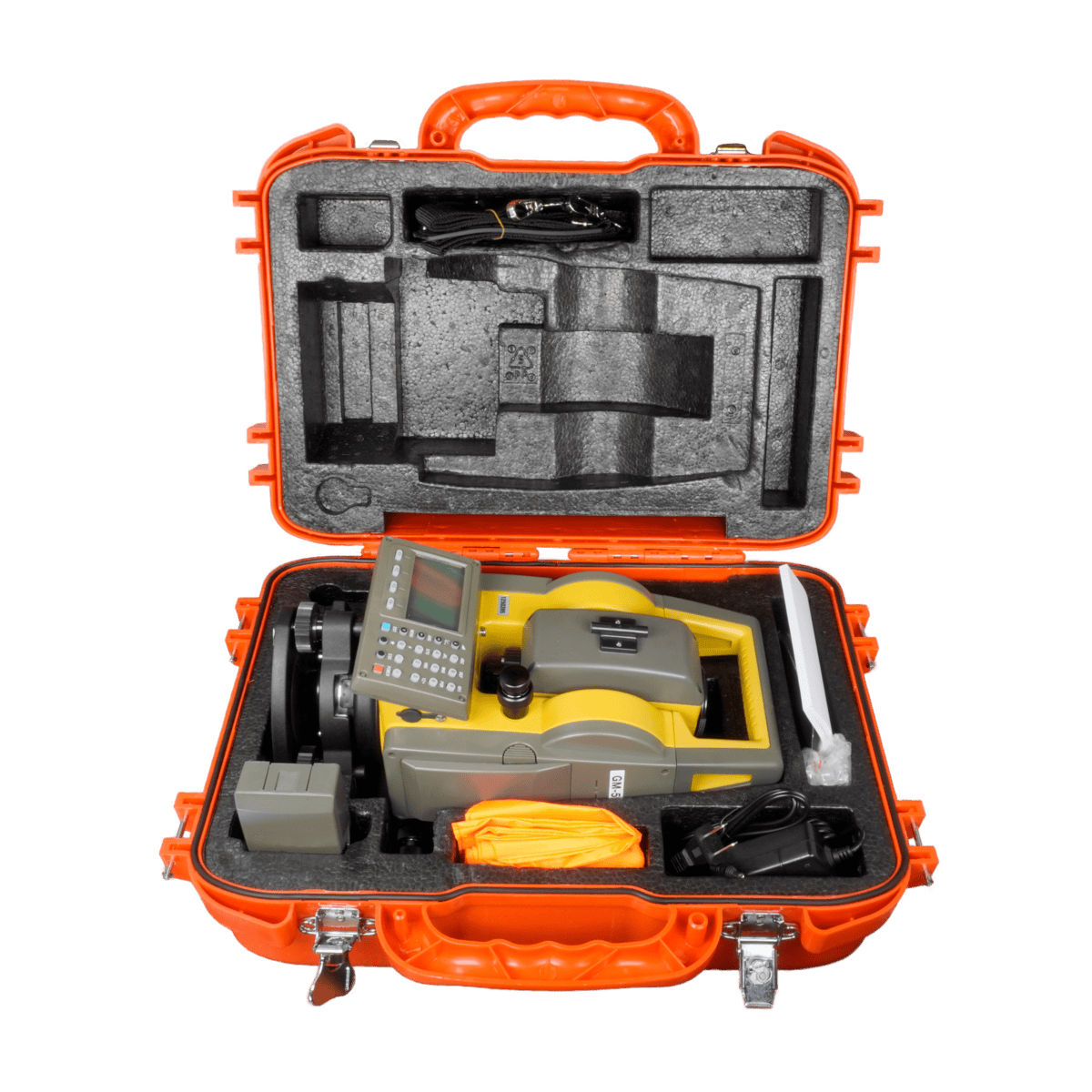 GeoMeasure GM52 Reflectorless Manual Total Station - Image 4