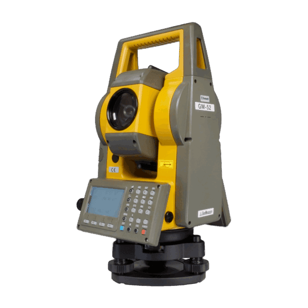 GeoMeasure GM52 Reflectorless Manual Total Station