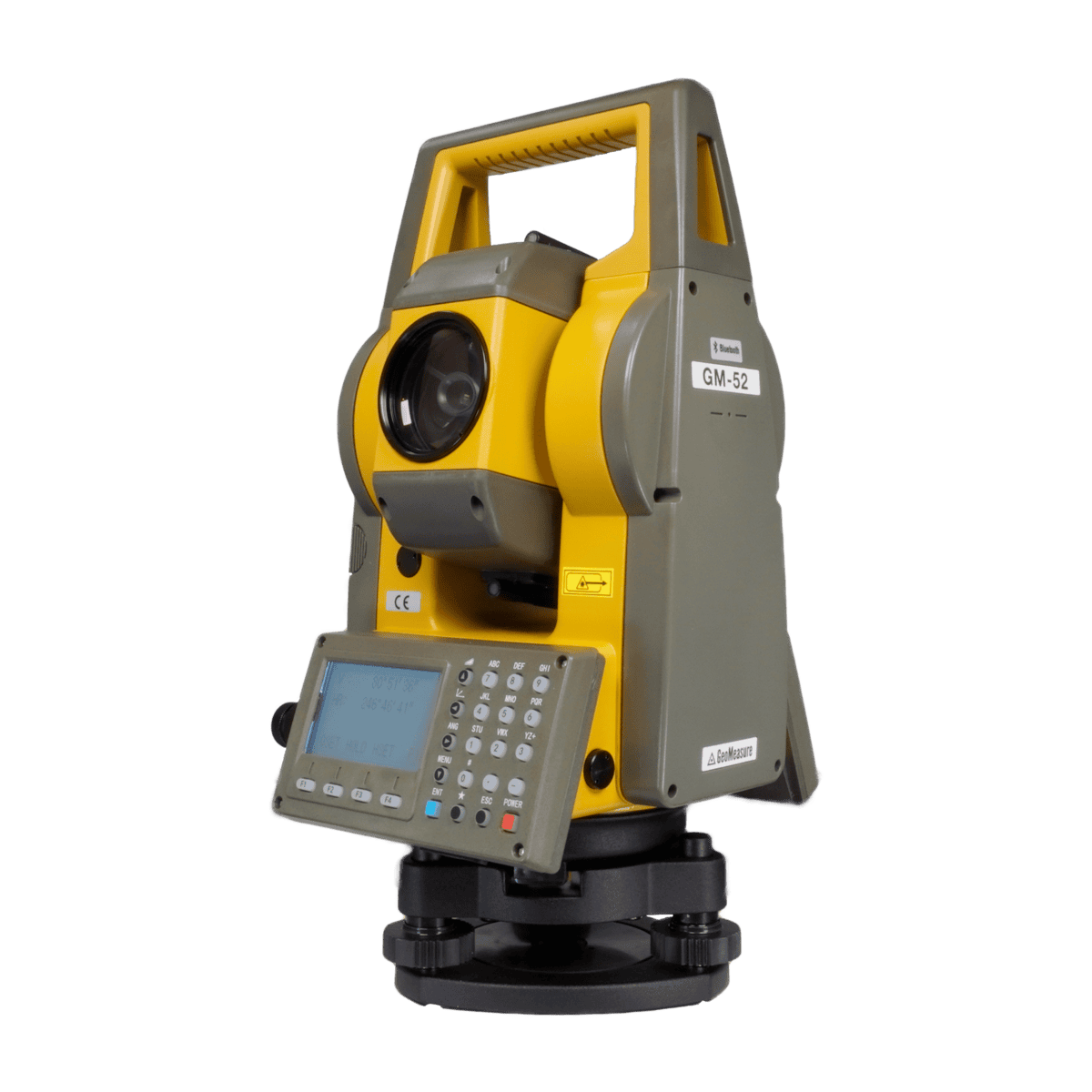 GeoMeasure GM52 Reflectorless Manual Total Station