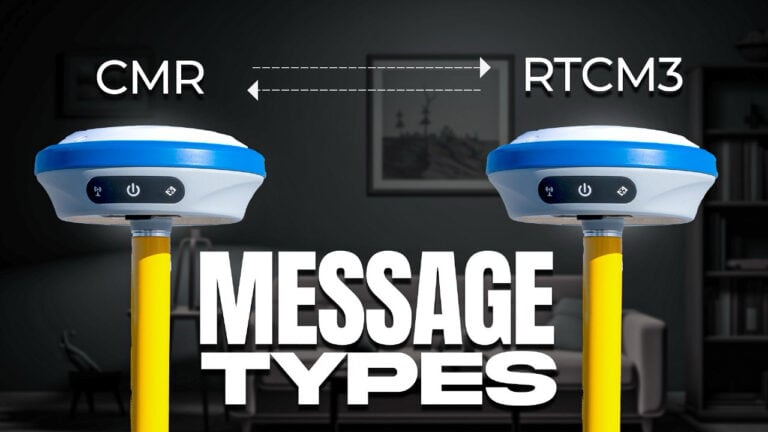 Mr Copy In Rtc RTK Messages: RTCM & CMR Explained - Bench Mark USA