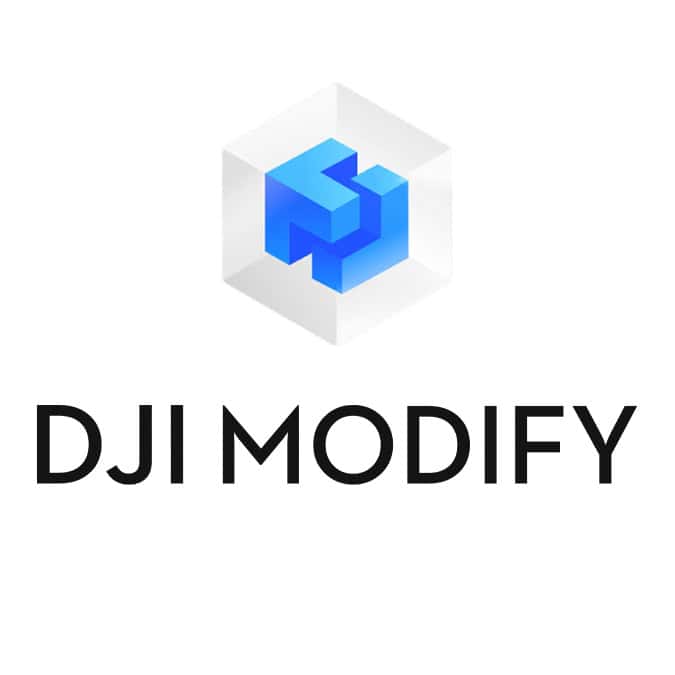 DJI Modify 3D Design Software