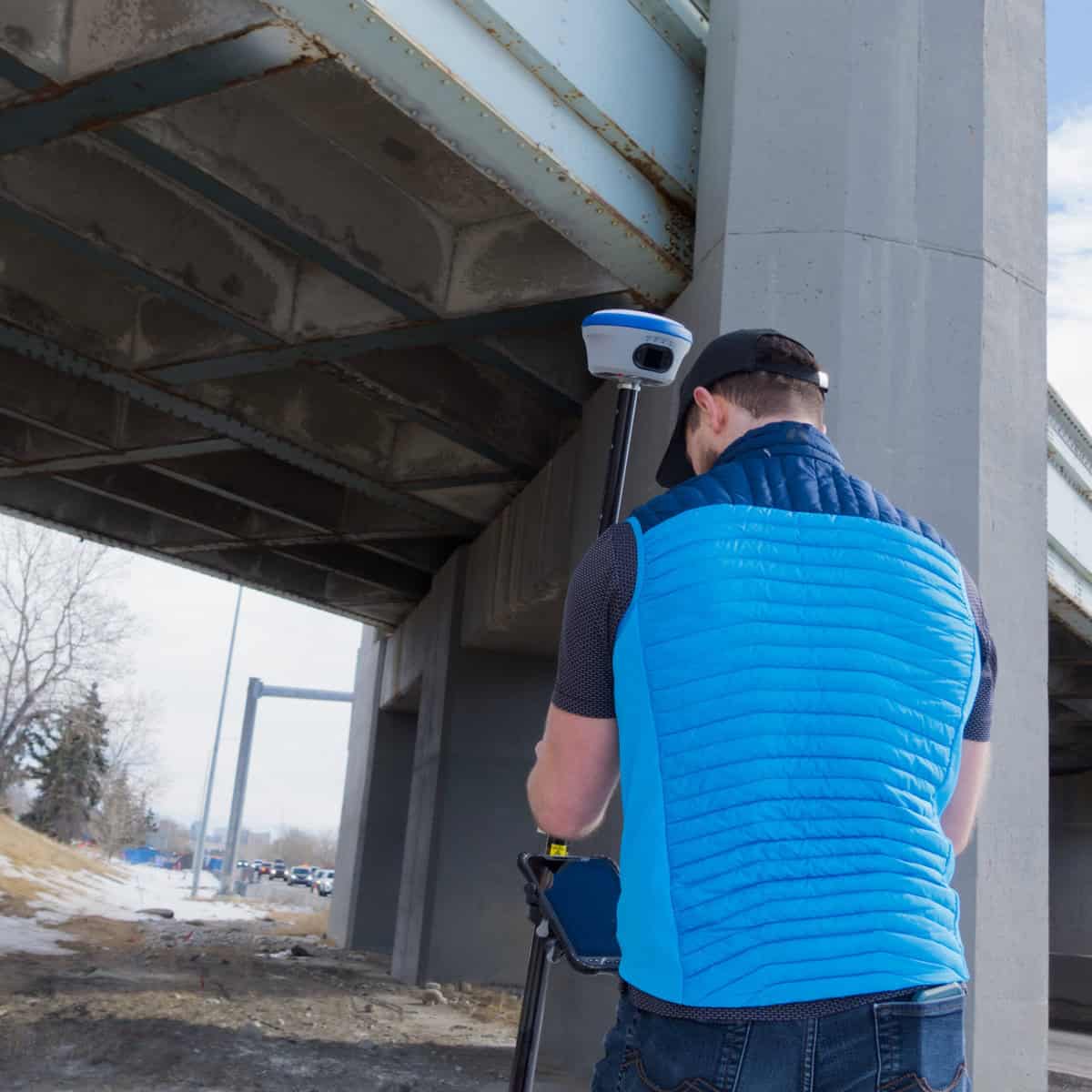 GeoMeasure LUX Laser RTK - Image 3