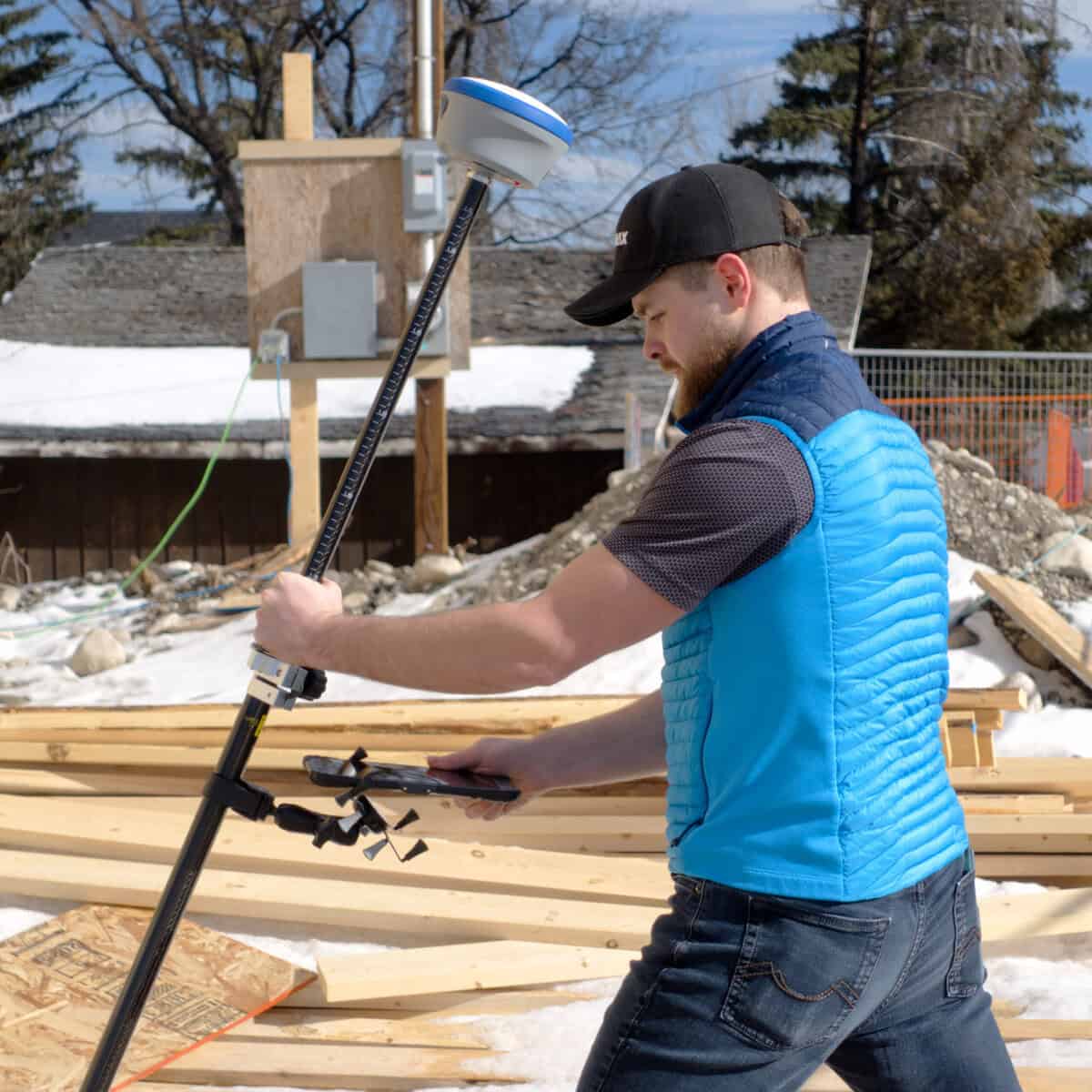 GeoMeasure LUX Laser RTK - Image 2