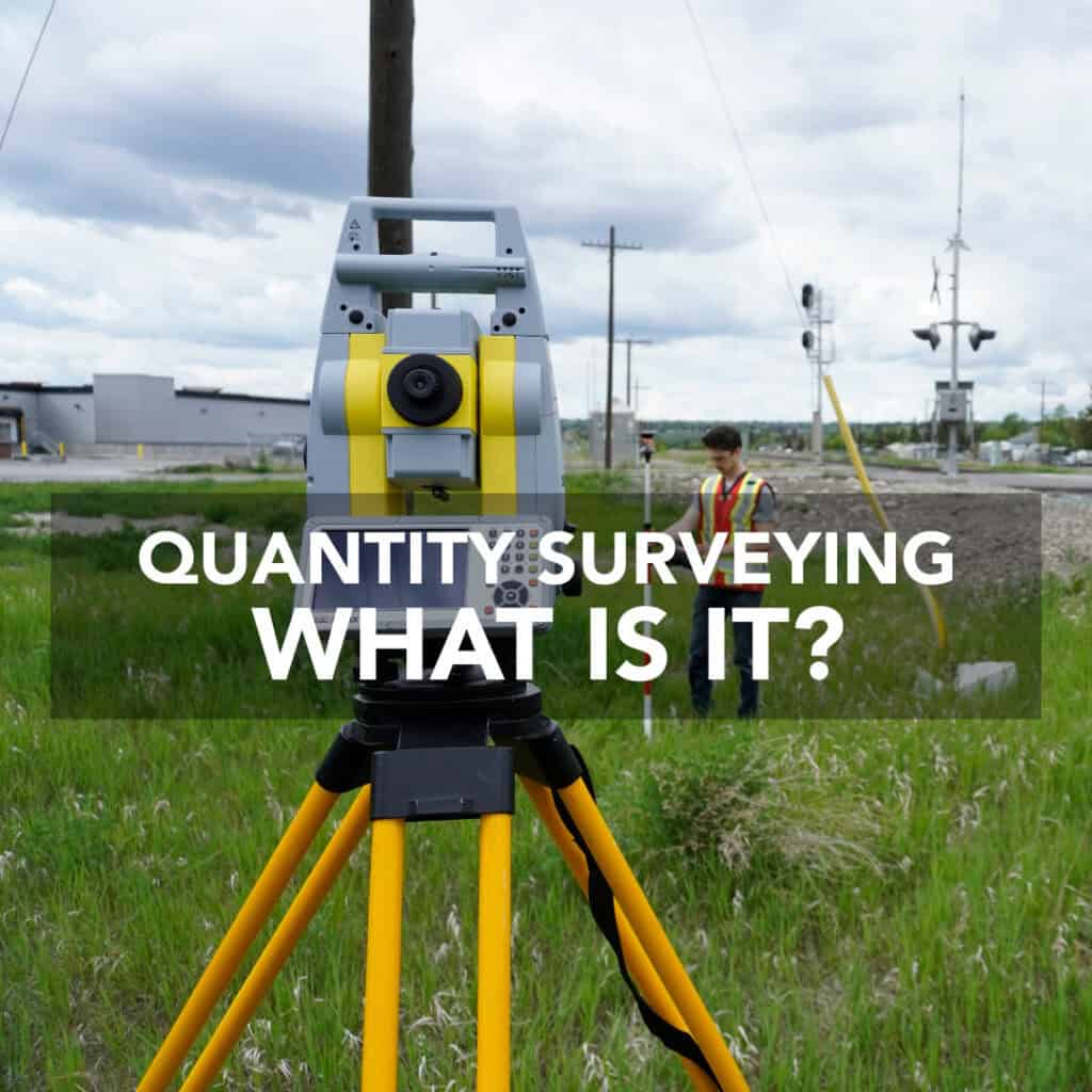 Quantity Surveying and How It Differs in the U.S. - Bench Mark USA
