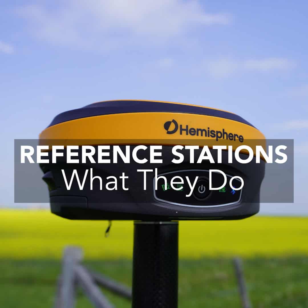 Reference Stations: What They Do