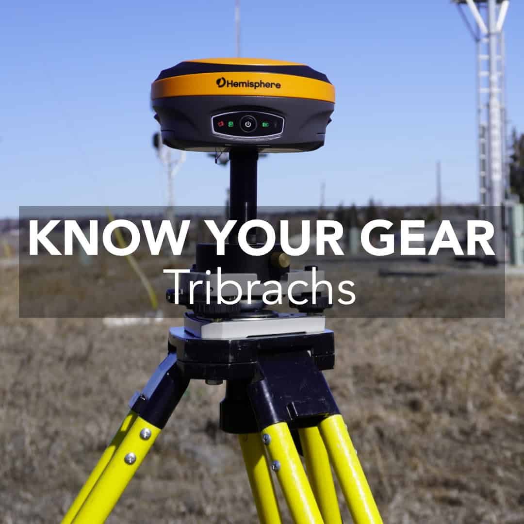 Know Your Gear - Tribrachs