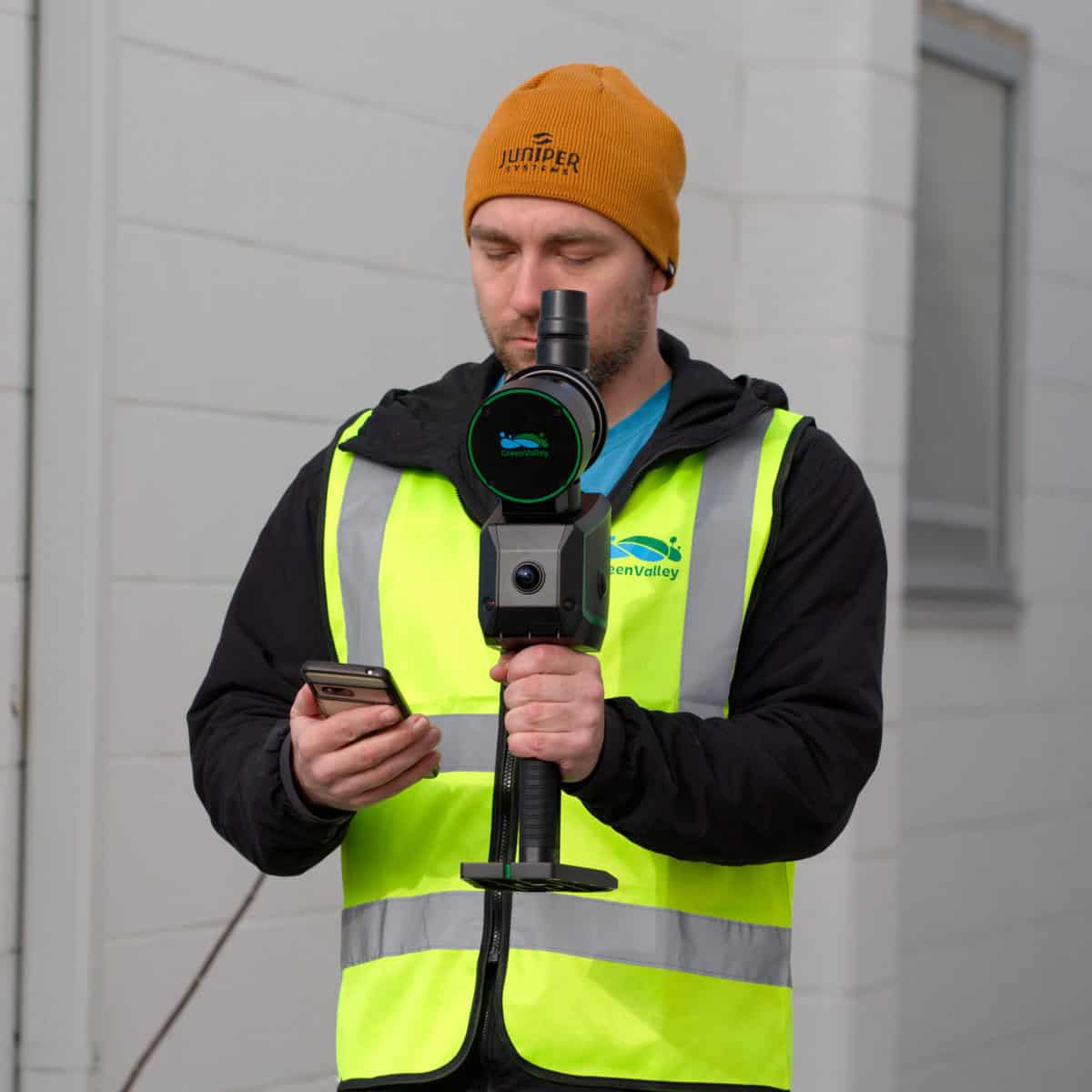 Green Valley LiGrip O2 SLAM LiDAR - Image 2