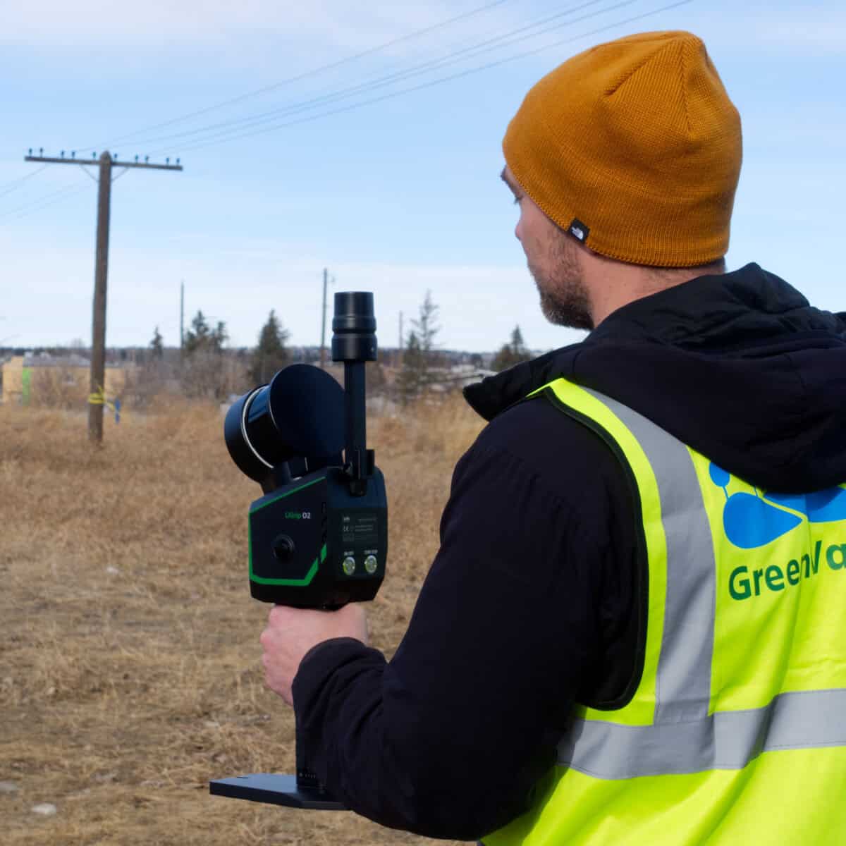 Green Valley LiGrip O2 SLAM LiDAR - Image 3
