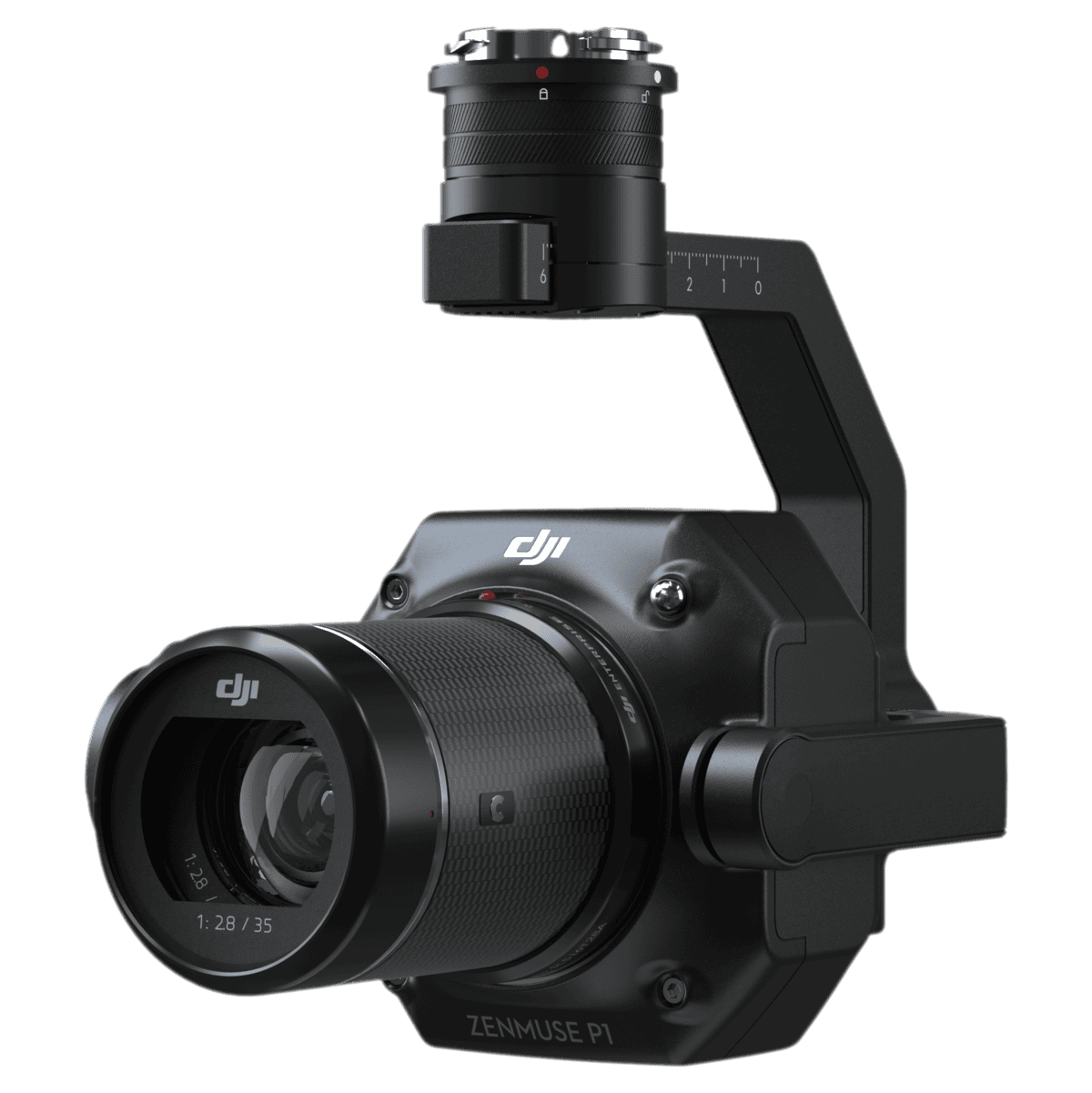 DJI Zenmuse P1 Oblique Camera