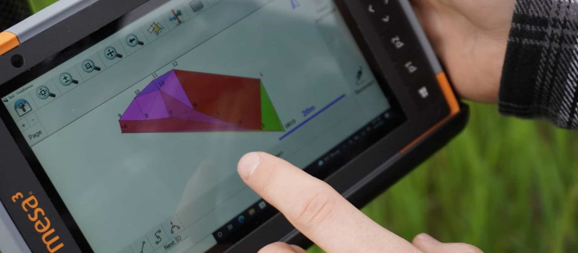 FieldGenius 1080